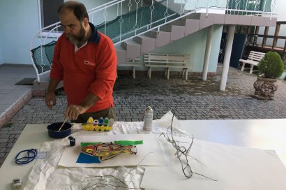 «ЖИВОПИСНАЯ ОДЕССЕЯ» «ЖИВОПИСНАЯ ОДЕССЕЯ»