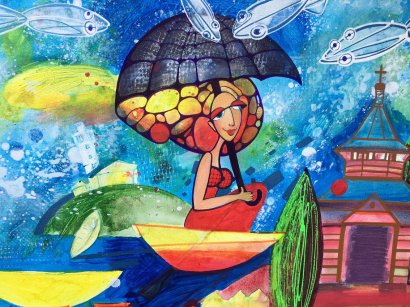 «ЖИВОПИСНАЯ ОДЕССЕЯ» «ЖИВОПИСНАЯ ОДЕССЕЯ»