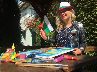 «ЖИВОПИСНАЯ ОДЕССЕЯ» «ЖИВОПИСНАЯ ОДЕССЕЯ»