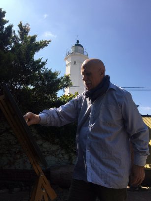 «ЖИВОПИСНАЯ ОДЕССЕЯ» «ЖИВОПИСНАЯ ОДЕССЕЯ»