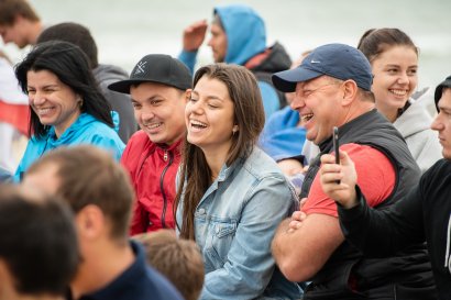 В Затоке прошел Международный турнир по пляжной борьбе в честь 10-летия спортивного клуба «Мангуст» В Затоке прошел Международный турнир по пляжной борьбе в честь 10-летия спортивного клуба «Мангуст»