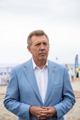 В Затоке прошел Международный турнир по пляжной борьбе в честь 10-летия спортивного клуба «Мангуст» В Затоке прошел Международный турнир по пляжной борьбе в честь 10-летия спортивного клуба «Мангуст»