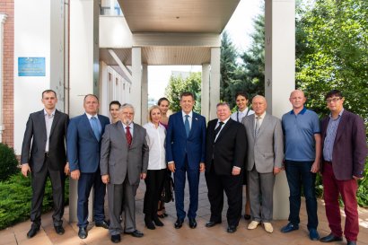 В Одесской Юракадемии проходит Международный конгресс по криминалистике В Одесской Юракадемии проходит Международный конгресс по криминалистике