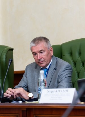 В Одесской Юракадемии проходит Международный конгресс по криминалистике В Одесской Юракадемии проходит Международный конгресс по криминалистике