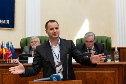 В Одесской Юракадемии проходит Международный конгресс по криминалистике В Одесской Юракадемии проходит Международный конгресс по криминалистике