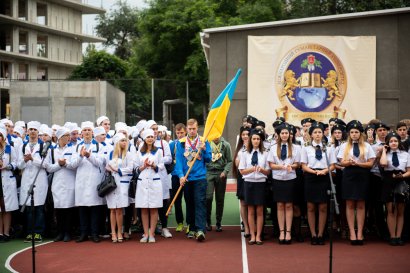 В Международном гуманитарном университете отпраздновали День знаний