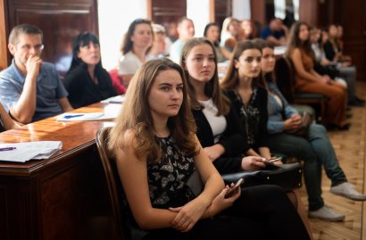 В Одессе впервые состоялись курсы повышения квалификации нотариусов