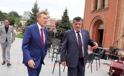 В Одесе отметили 27-й День независимости Армении