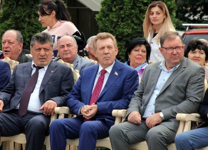 В Одесе отметили 27-й День независимости Армении