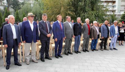 В Одесе отметили 27-й День независимости Армении