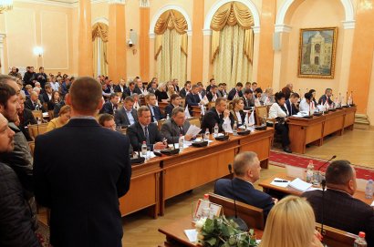 Итоги ХХIХ сессии Одесского городского совета