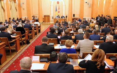 Итоги ХХIХ сессии Одесского городского совета