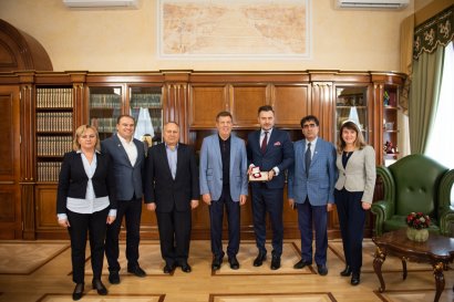 Европейское образование в Международном гуманитарном университете