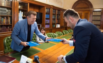 Европейское образование в Международном гуманитарном университете