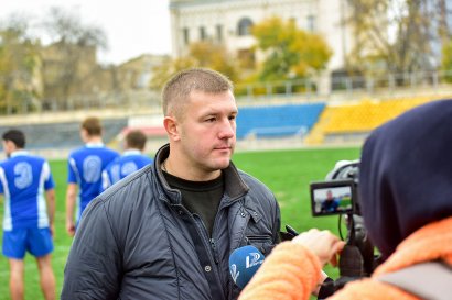 В Одессе прошел Кубок студенческой лиги по регби-7