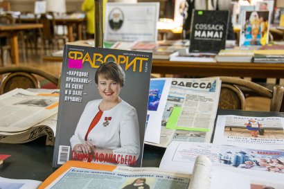 Библиотечный фонд областной научной библиотеки пополнился новыми изданиями