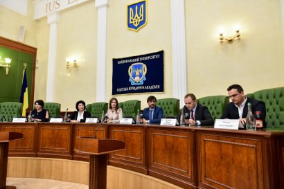 Одесская Юракадемия стала центром повышения квалификации судебных экспертов со всей Украины