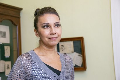 Тандем двух гениев: в мемориальном музее А.С.Пушкина прошел концерт из цикла &laquo;Пушкинская пятница&raquo;
