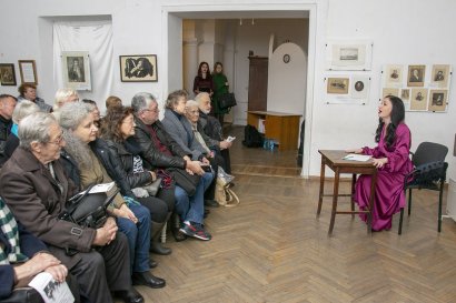 Тандем двух гениев: в мемориальном музее А.С.Пушкина прошел концерт из цикла &laquo;Пушкинская пятница&raquo;