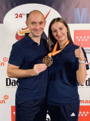 Студентка Одесской Юракадемии стала чемпионкой мира по карате