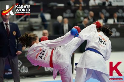 Студентка Одесской Юракадемии стала чемпионкой мира по карате