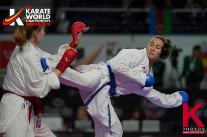 Студентка Одесской Юракадемии стала чемпионкой мира по карате