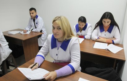 В Одессе открылась вторая Стоматологическая клиника Международного гуманитарного университета