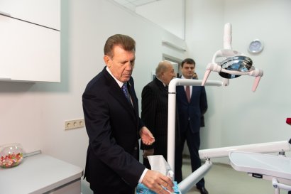 В Одессе открылась вторая Стоматологическая клиника Международного гуманитарного университета