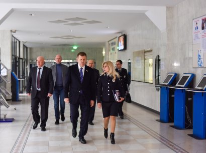 Одесская Юракадемия подписала договор о сотрудничестве с Национальной полицией Украины 