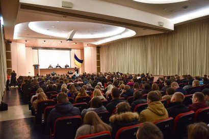 Одесская Юракадемия подписала договор о сотрудничестве с Национальной полицией Украины 
