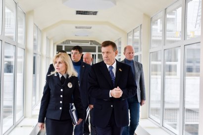 Одесская Юракадемия подписала договор о сотрудничестве с Национальной полицией Украины 