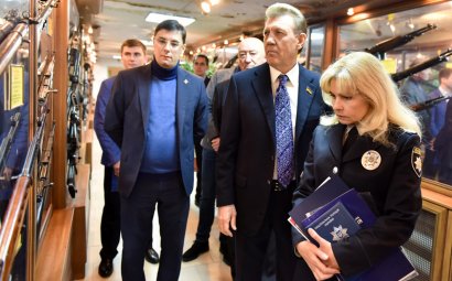 Одесская Юракадемия подписала договор о сотрудничестве с Национальной полицией Украины 