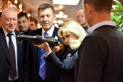 Одесская Юракадемия подписала договор о сотрудничестве с Национальной полицией Украины 