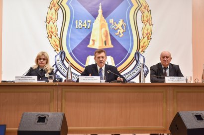 Одесская Юракадемия подписала договор о сотрудничестве с Национальной полицией Украины 