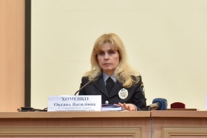 Одесская Юракадемия подписала договор о сотрудничестве с Национальной полицией Украины 