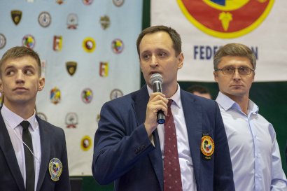 В Одессе прошел чемпионат Украины по карате