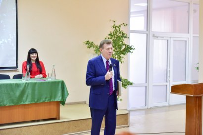 Международному гуманитарному университету исполнилось 16 лет
