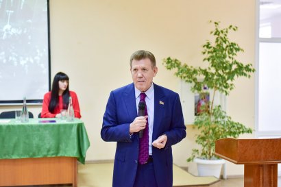 Международному гуманитарному университету исполнилось 16 лет