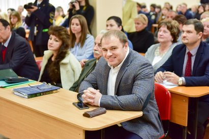 Международному гуманитарному университету исполнилось 16 лет