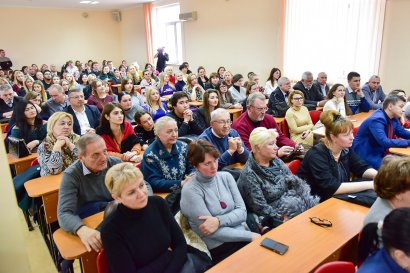 Международному гуманитарному университету исполнилось 16 лет