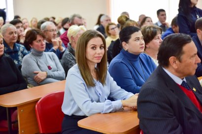 Международному гуманитарному университету исполнилось 16 лет
