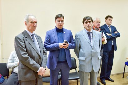 Международному гуманитарному университету исполнилось 16 лет