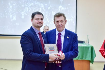 Международному гуманитарному университету исполнилось 16 лет