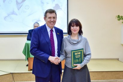 Международному гуманитарному университету исполнилось 16 лет