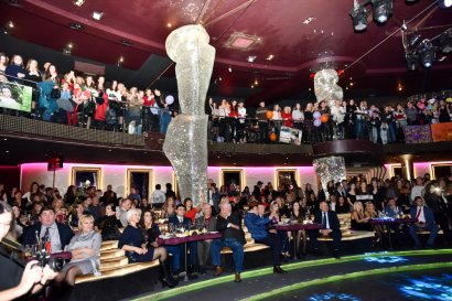 Праздник молодости и красоты: в Одессе прошел конкурс «Мисс МГУ-2018» Праздник молодости и красоты: в Одессе прошел конкурс «Мисс МГУ-2018»