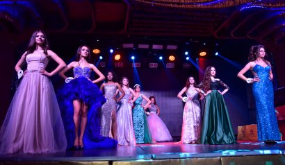 Праздник молодости и красоты: в Одессе прошел конкурс «Мисс МГУ-2018» Праздник молодости и красоты: в Одессе прошел конкурс «Мисс МГУ-2018»