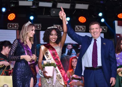 Праздник молодости и красоты: в Одессе прошел конкурс «Мисс МГУ-2018» Праздник молодости и красоты: в Одессе прошел конкурс «Мисс МГУ-2018»