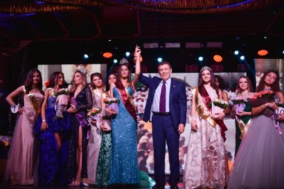 Праздник молодости и красоты: в Одессе прошел конкурс «Мисс МГУ-2018» Праздник молодости и красоты: в Одессе прошел конкурс «Мисс МГУ-2018»