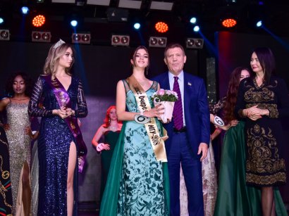 Праздник молодости и красоты: в Одессе прошел конкурс «Мисс МГУ-2018» Праздник молодости и красоты: в Одессе прошел конкурс «Мисс МГУ-2018»