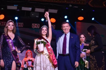 Праздник молодости и красоты: в Одессе прошел конкурс «Мисс МГУ-2018» Праздник молодости и красоты: в Одессе прошел конкурс «Мисс МГУ-2018»